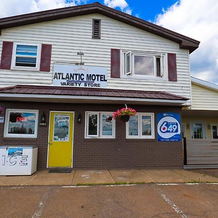 Atlantic Motel Moncton Luaran gambar